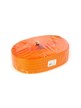 Лента ремня крепления груза с крюком TopAuto 2/4 т 10м Л10К2