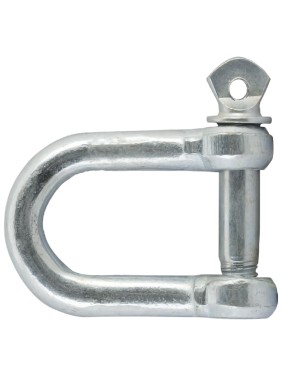 Такелажная скоба Tech-Krep CLB 6 100шт УТ-00011690