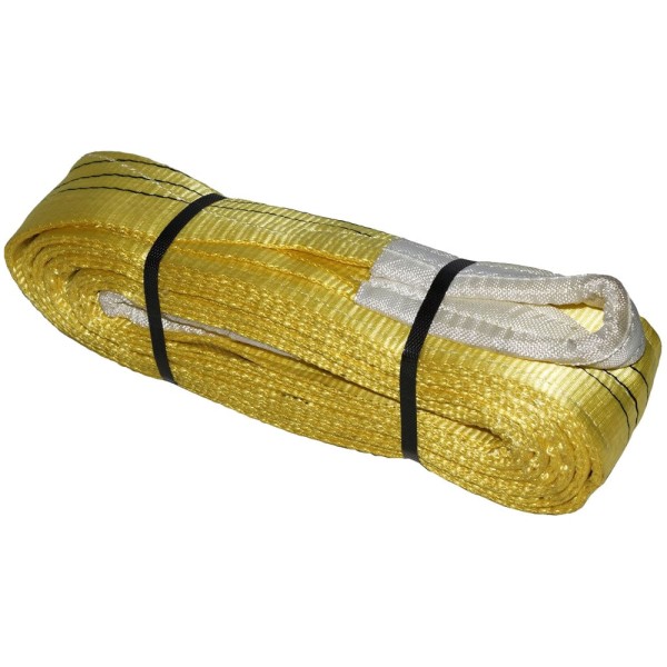 Строп ПКФ Строп СТП-3т SZ015161 (L-8 м, SF6 75 мм)