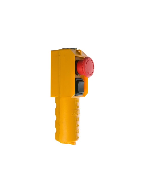 Электрическая стационарная лебедка EURO-LIFT DH400A 00018774