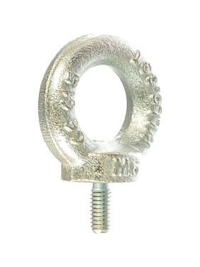 Рым-болт ПАРТНЕР DIN580 ZN M 6 4690250052063