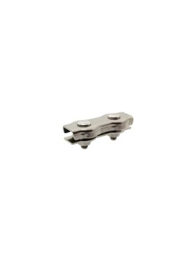 Зажим троса ГОСКРЕП DUPLEX D5 мм нержавеющая сталь 1 шт. 10-0026240