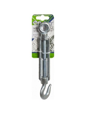 Талреп Fixbox DIN 1480 12 мм белый цинк 1 шт 243630