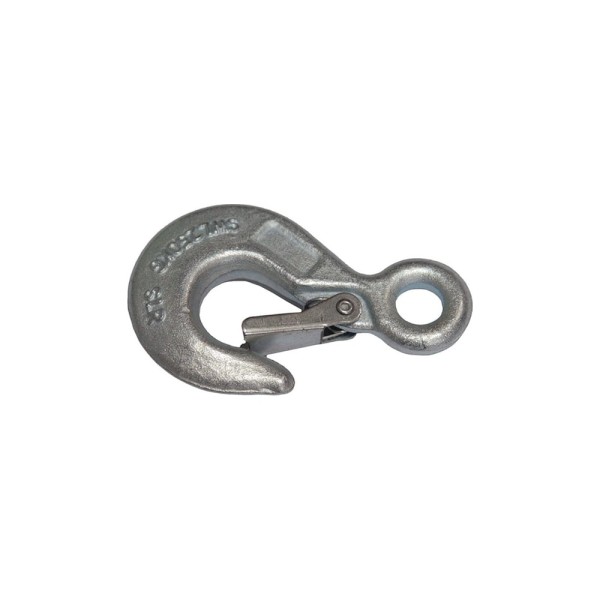 Крюк DIN689 (100 шт; 0.25 т) КРЕП-КОМП кр025