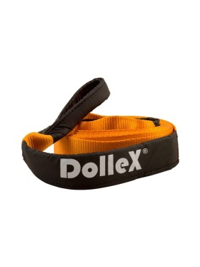 Буксировочный трос DolleX 5 т, 5 м, 55 мм, динамический TD-055