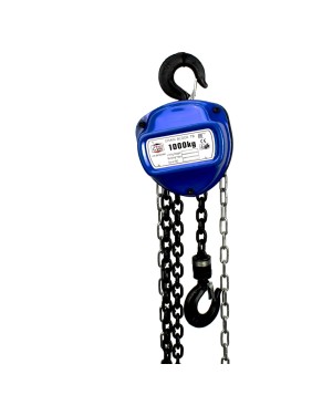 Таль ручная шестеренная стационарная (1.0тн, 3.0м) EURO-LIFT ТВ ТРШ 1/3