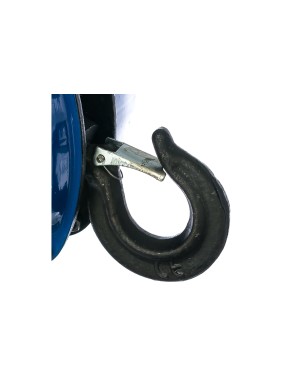 Таль ручная шестеренная стационарная (1.0тн, 3.0м) EURO-LIFT ТВ ТРШ 1/3