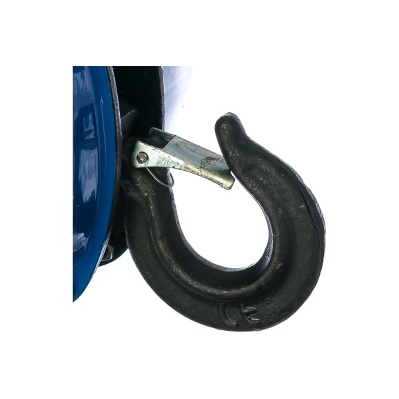 Таль ручная шестеренная стационарная (1.0тн, 3.0м) EURO-LIFT ТВ ТРШ 1/3