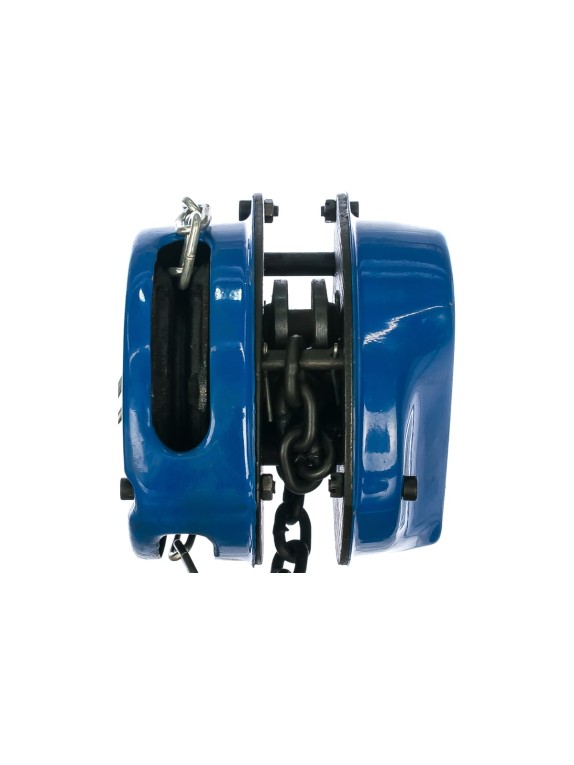 Таль ручная шестеренная стационарная (1.0тн, 3.0м) EURO-LIFT ТВ ТРШ 1/3