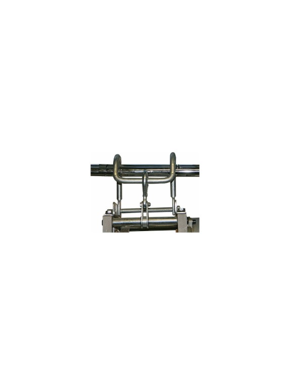 Электрическая стационарная таль EURO-LIFT BH250A 00009783 (250 кг, 60 м, IP54)
