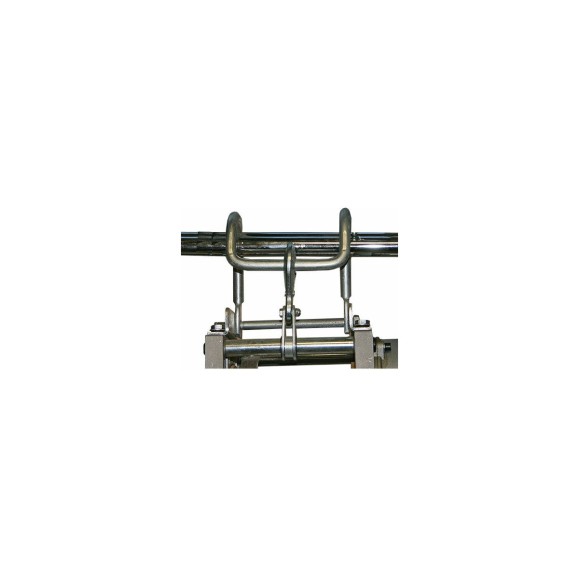 Электрическая стационарная таль EURO-LIFT BH250A 00009783 (250 кг, 60 м, IP54)