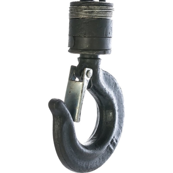 Ручная цепная таль EURO-LIFT ТВ 00000399 (0.5 т, 12 м)