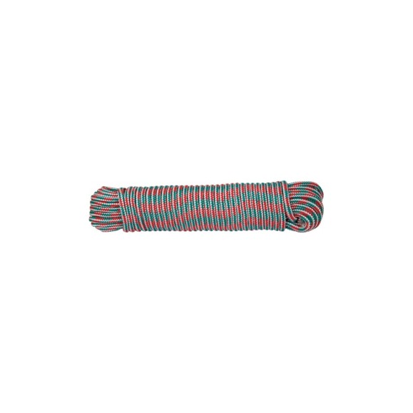 Полипропиленовый шнур с сердечником FIT 4мм х 20м, р/н=75 кгс 68470