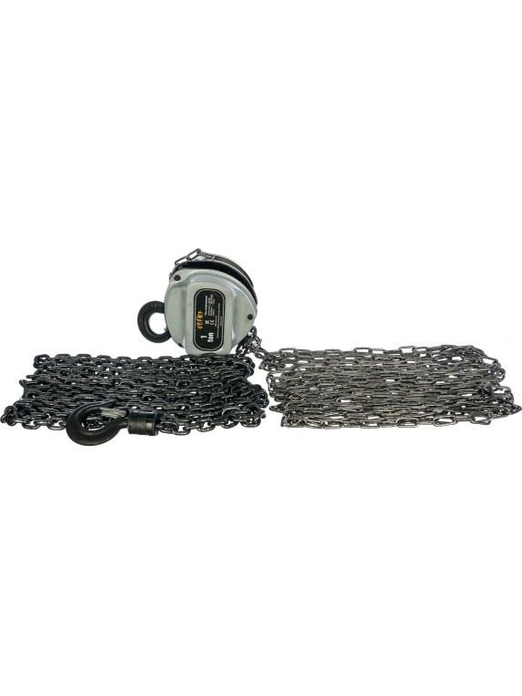 Стационарная таль OLYMP тип OLC-1.0T-6m OL50106