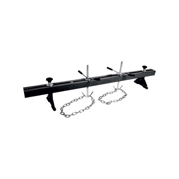 Рама для снятия двигателя с двумя захватами 0,5т L-1500мм ROCKFORCE RF-1120-1