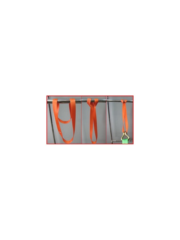 Кольцевая петля Tplus 5000 кг 500х50 мм T000904