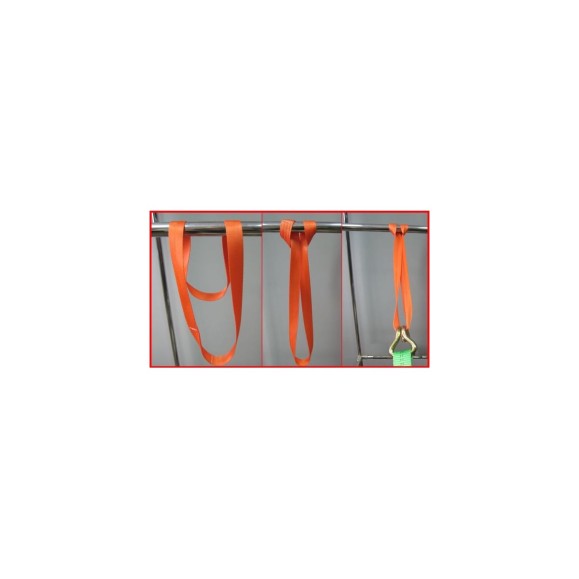 Кольцевая петля Tplus 5000 кг 500х50 мм T000904