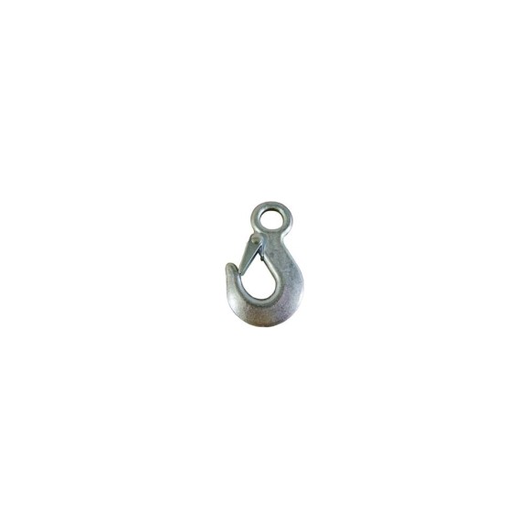 Крюк DIN689 (2.5 т; 5 шт) КРЕП-КОМП кр25 Крюк DIN689 (2.5 т; 5 шт) КРЕП-КОМП кр25