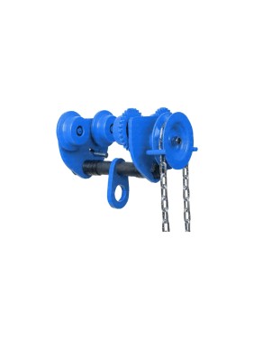 Передвижная приводная каретка (20.0тн, 6.0м) EURO-LIFT HGT 0001252