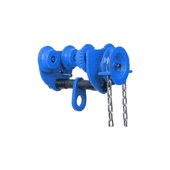 Передвижная приводная каретка (20.0тн, 6.0м) EURO-LIFT HGT 0001252