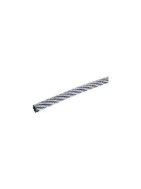 Трос в оплетке DIN 3055 SWR PVC 5/6 мм Tech-Krep 103441