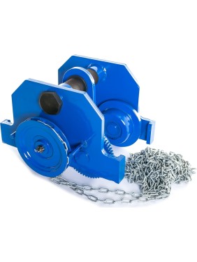 Приводная каретка 10 т 6 м EURO-LIFT HGT КПП 10/6