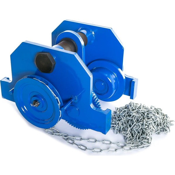 Приводная каретка 10 т 6 м EURO-LIFT HGT КПП 10/6