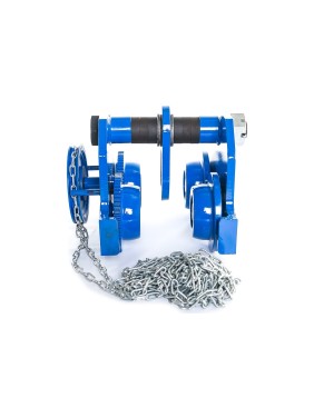 Приводная каретка 10 т 6 м EURO-LIFT HGT КПП 10/6