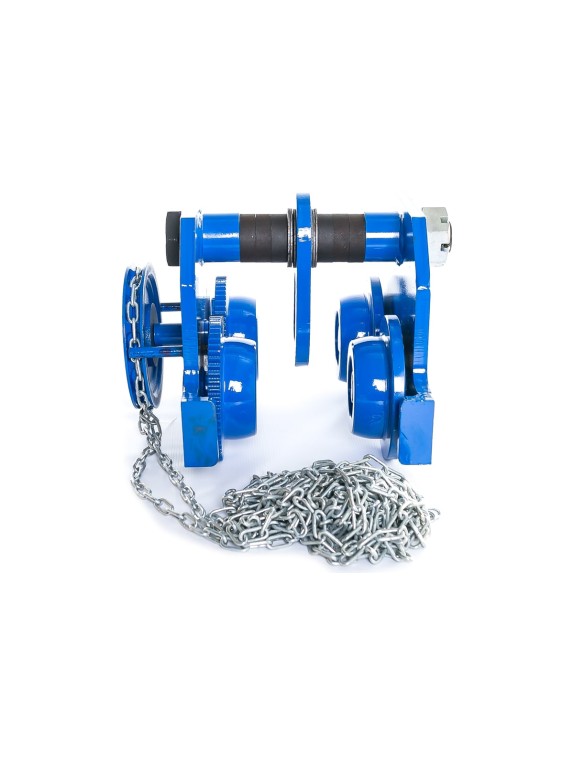 Приводная каретка 10 т 6 м EURO-LIFT HGT КПП 10/6