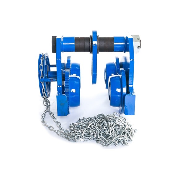 Приводная каретка 10 т 6 м EURO-LIFT HGT КПП 10/6