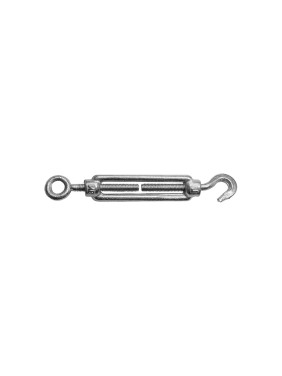 Талреп SWFS крюк-кольцо, DIN1480, М8, 25 шт. тов-135985