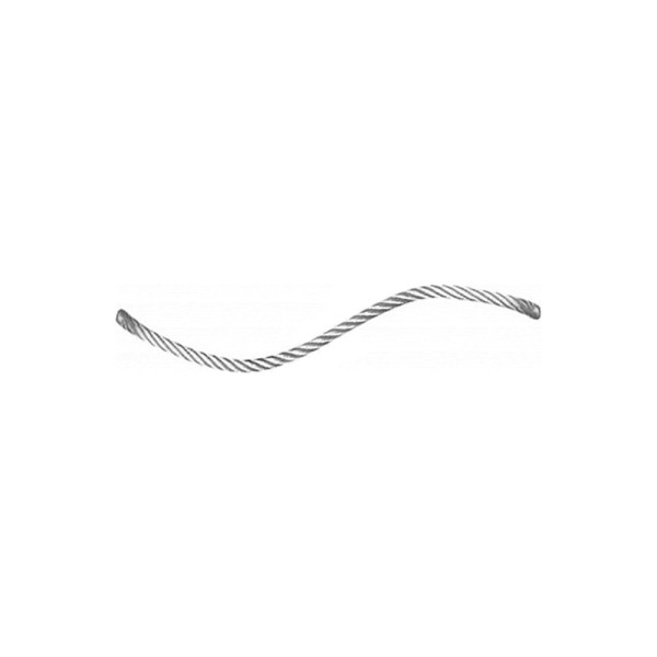 Трос SWFS DIN3055 М1 250м тов-045519