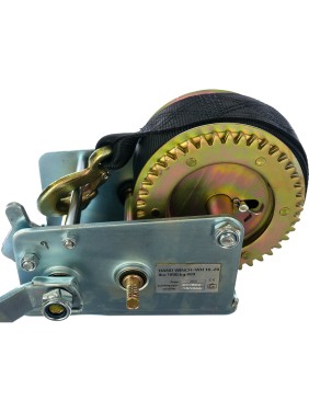 Барабанная лебедка 800 кг 20 м EURO-LIFT WH18-20 00011333