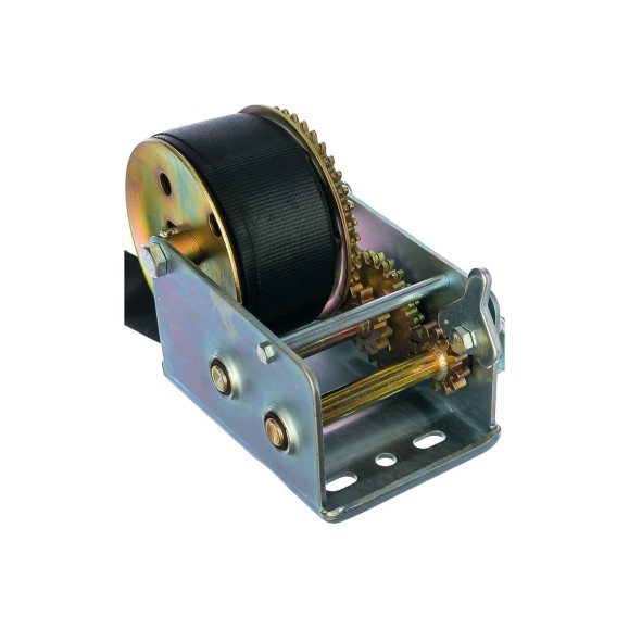 Барабанная лебедка 800 кг 20 м EURO-LIFT WH18-20 00011333