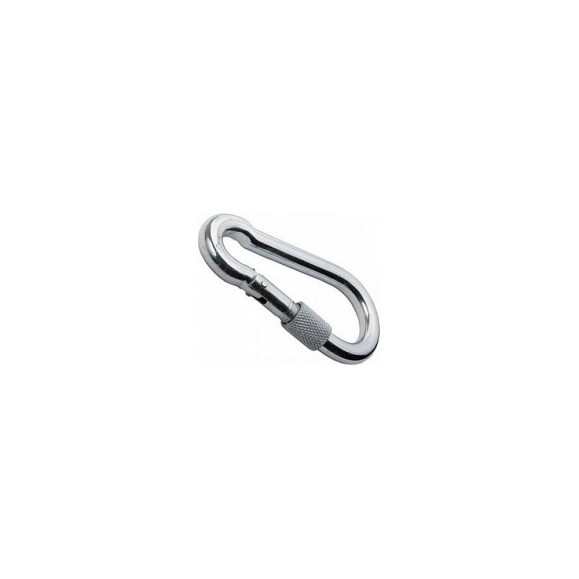 Пожарный карабин КРЕП-КОМП с фиксат. DIN 5299 D м9 25шт кпф9ф