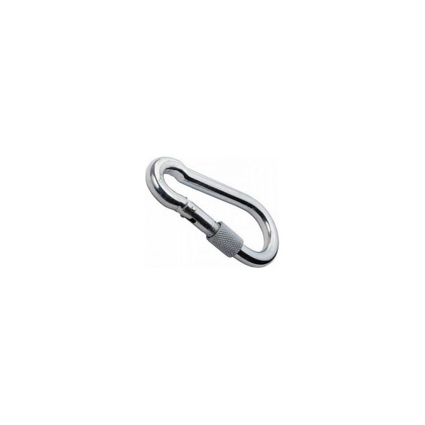 Пожарный карабин КРЕП-КОМП с фиксат. DIN 5299 D м9 25шт кпф9ф