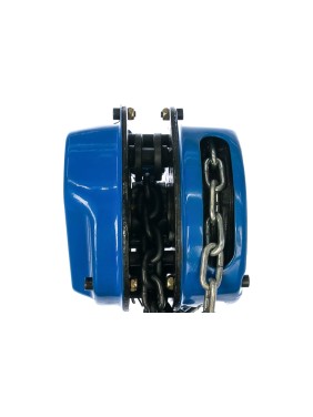 Таль ручная шестеренная стационарная (1.0тн, 9.0м) EURO-LIFT ТВ ТРШ 1/9