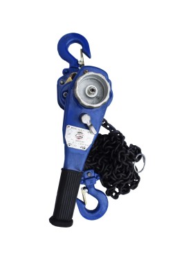 Ручная рычажная таль EURO-LIFT HLB 100, 1.0тн, 9.0м ТРР 1/9