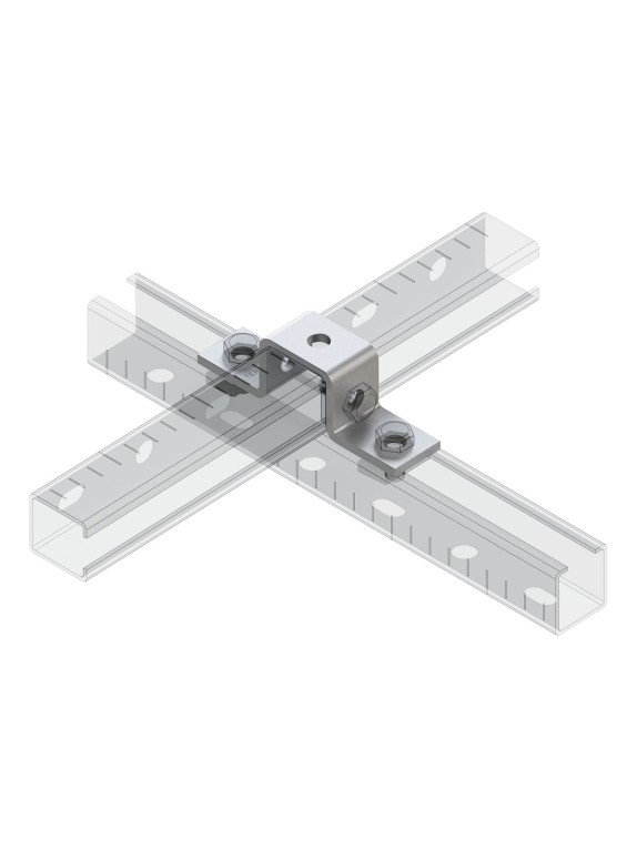 Соединительная скоба Termoclip 28x30 4F5 9122001