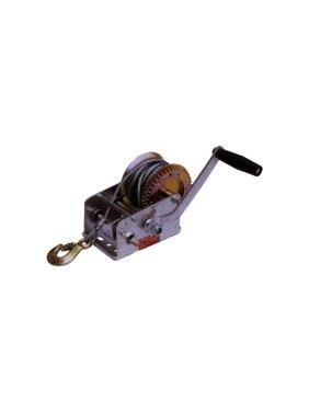 Барабанная лебедка (г/п 800кг, канат 20м) EURO-LIFT WH18-20 0000463