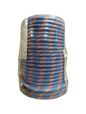 Веревка АзотХимФортис Fortis Static ВВС 48-ми прядная,12 мм, 50 м 71811
