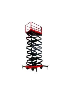 Ножничный подъемник PROLIFT Pro Lift 6 м, 380 B PF 0805AC