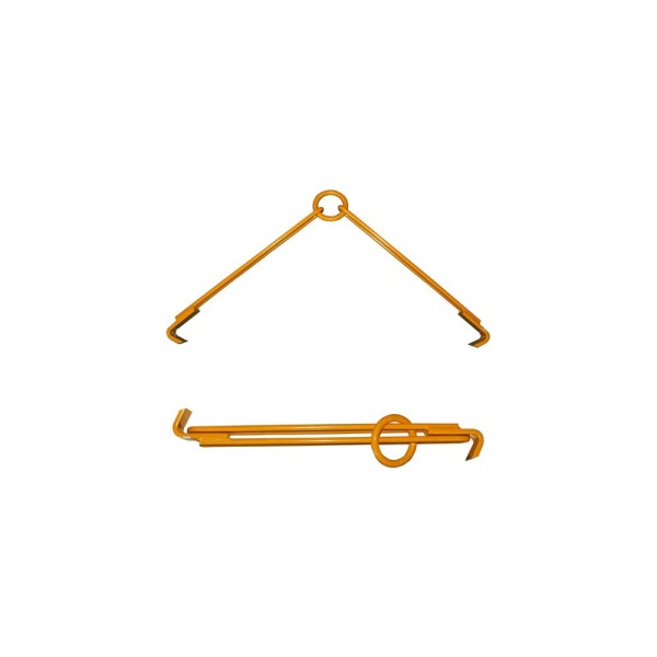 Захват для бочек DM500 EURO-LIFT 00016682