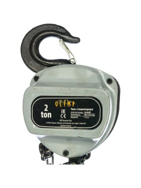 Стационарная таль OLYMP тип OLC-2.0T-3m OL50203