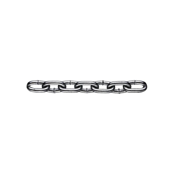Короткозвенная цепь SWFS DIN766 М8 на катушках, 10м тов-087721