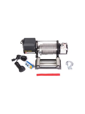 Автомобильная лебедка Forsage 4.5т, 12V F-TRH910000(2069)