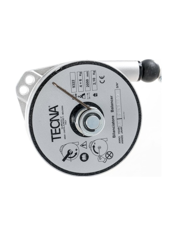 Таль-балансир TECNA 9322 100084554