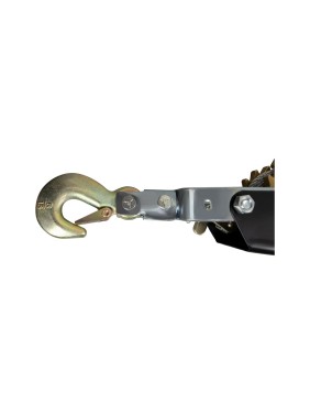 Ручная лебедка с двойным храповым механизмом KRAFT 4Т KT 705009