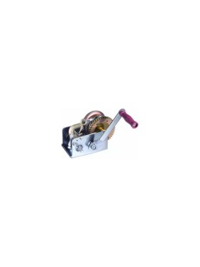 Ручная барабанная двухскоростная лебедка ROCKFORCE 900кг RF-TRT1201C(26767)