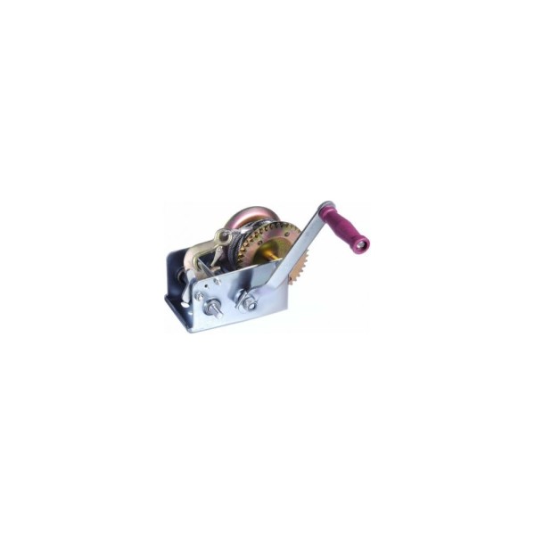 Ручная барабанная двухскоростная лебедка ROCKFORCE 900кг RF-TRT1201C(26767)